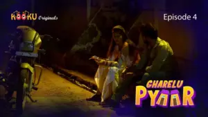 Thumbnail and Poster of the Gharelu Pyaar Episode 4 Video