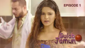 Thumbnail and Poster of the Gulab Jamun Episode 1 Video