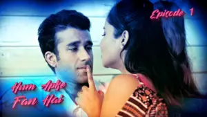 Thumbnail and Poster of the Hum Aapke Fan Hai Episode 1 Video