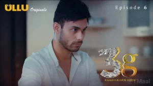 Thumbnail and Poster of the 3G Gaali Galoch Girls Episode 6 Video