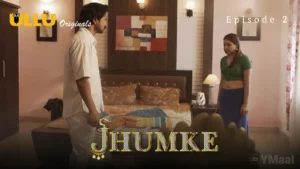 Thumbnail and Poster of the Jhumke Episode 2 Video