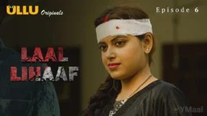 Thumbnail and Poster of the Laal Lihaaf Episode 6 Video