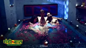 Thumbnail and Poster of the Padosan Episode 1 Video