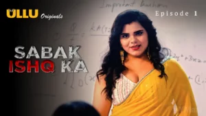 Sabak Ishq Ka Episode 1