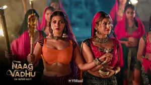 Thumbnail and Poster of the Naag Vadhu Episode 5 Video