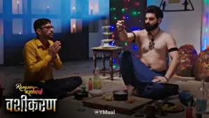 Thumbnail and Poster of the Vashikaran Episode 2 Video