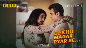 Thumbnail and Poster of the Dekho Magar Pyar Se Episode 1 Video