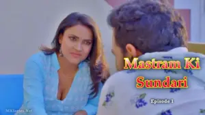 Thumbnail and Poster of the Mastram Ki Sundari Episode 1 Video
