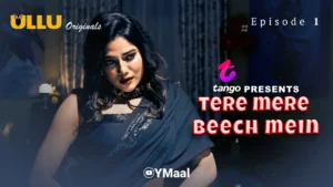 Thumbnail and Poster of the Tere Mere Beech Mein Episode 1 Video