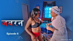 Thumbnail and Poster of the Jabran Episode 8 Video