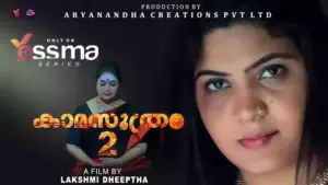 Thumbnail and Poster of the Kamasuthram Episode 2 Video