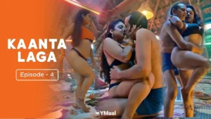 Thumbnail and Poster of the Kaanta Laga Episode 4 Video