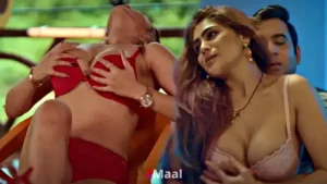 Thumbnail and Poster of the Aadhi Gharwali Episode 1 Video